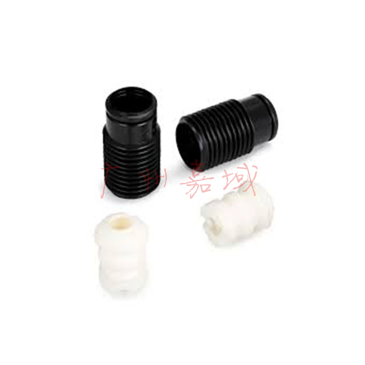 

Rear Rubber Shock-Absorbing Buffer Block Dust Jacket for BMW X3 X4 F25 F26 33536787189