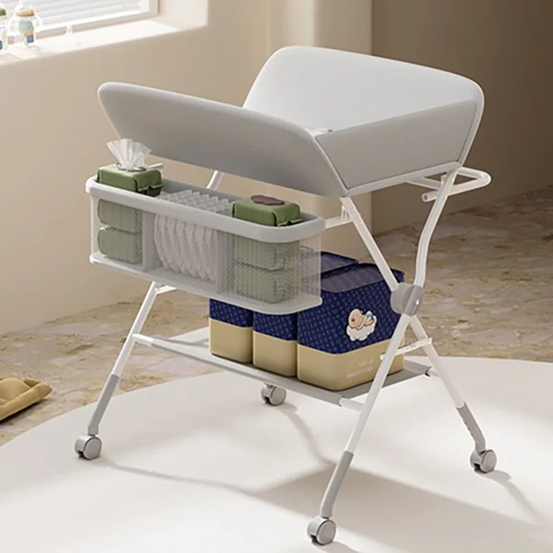 Diaper Change Table Folding Diaper Change Table + Full-demand Folding Diaper Change Pls S