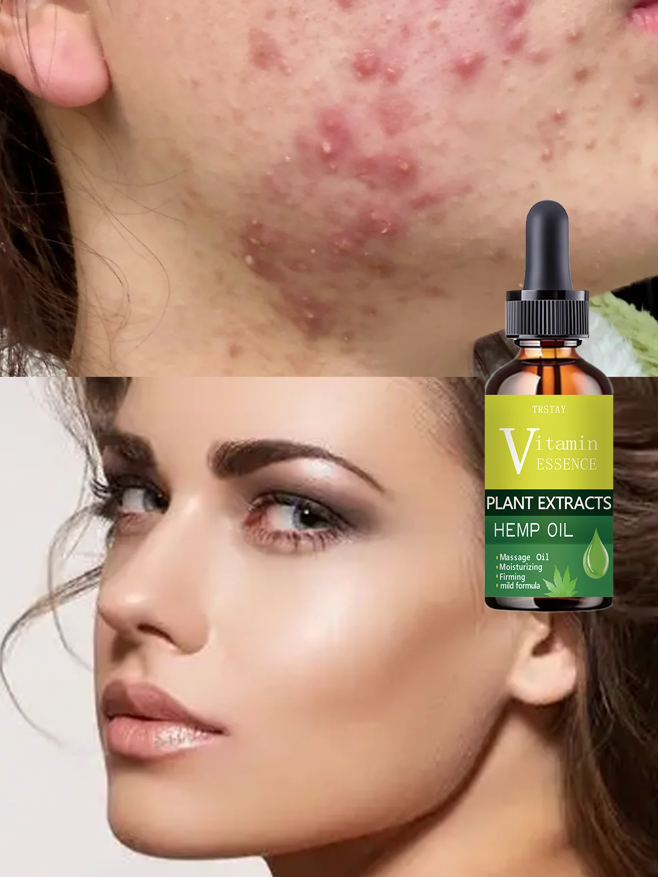 Hydrating Spot Removing Anti Wrinkle Brightening Firming Lifting Facial Serum for Radiant Youthful Skin with Deep Hydration and - Image 4