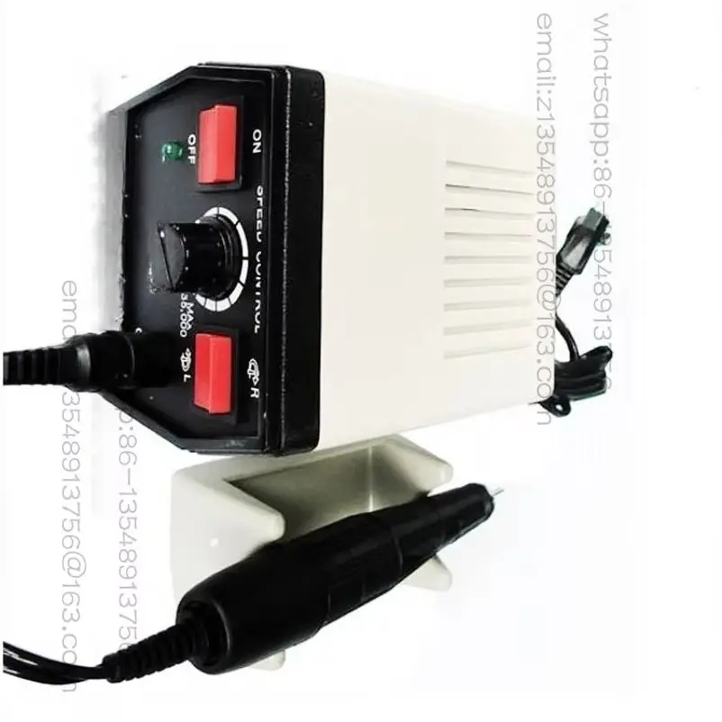 Dental Grinder 90/204 Jade Engraving Electric Grinder Polishing Dental Materials