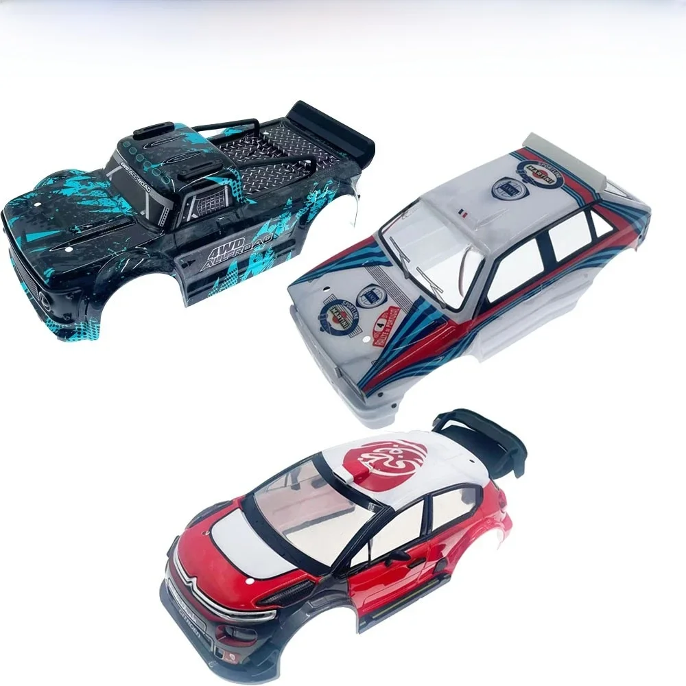 MJX-Kit de modification mutuelle de coque de voiture, télécommande RC, véhicule tout-terrain, accessoires d'origine, adapté pour 14301, 14302, 14303