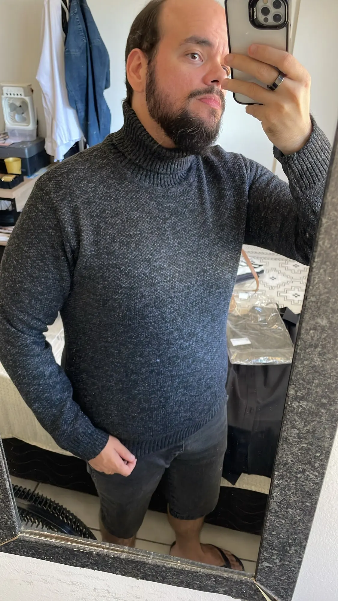 Perfect for cool autumn days