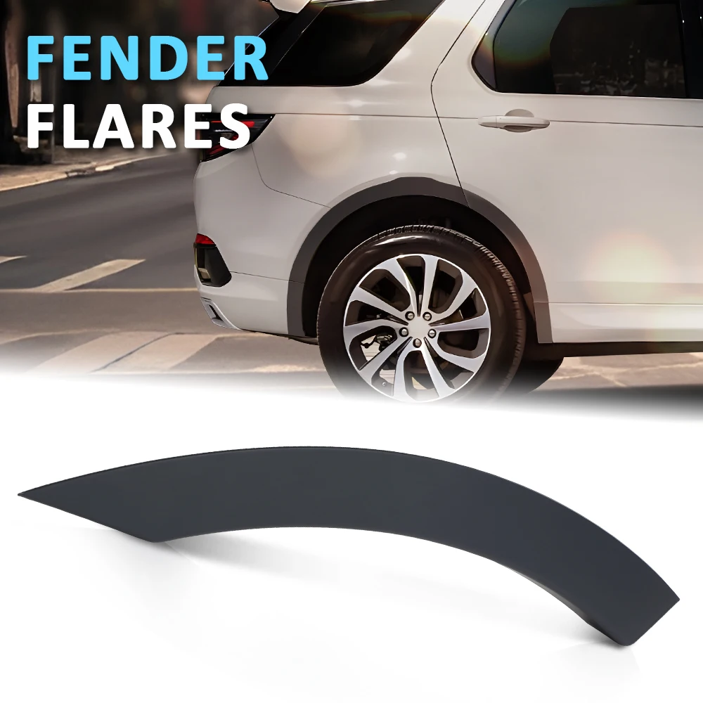 

Rear Right Wheel Front Arch Door Molding Fit for 2017-23 Land Rover Discovery 5