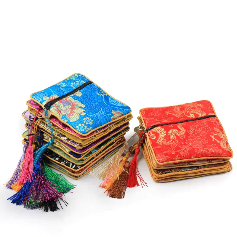 Silk bag for Dropshipping buyer