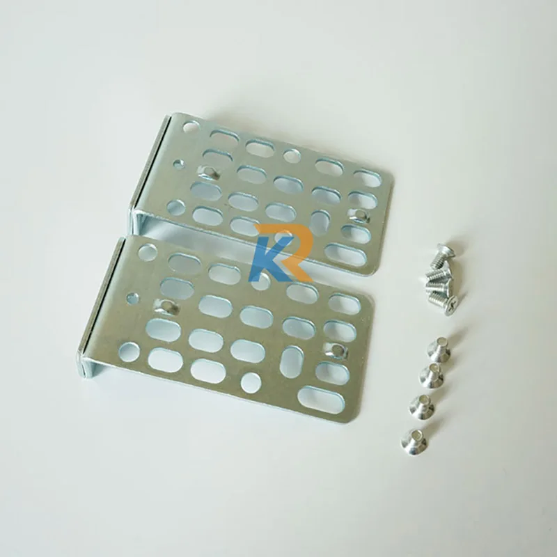 Rack bracket mount ear for Cisco WS-C3750G-48TS WS-C3750G-48PS WS-C3750-48PS WS-C3750-48TS