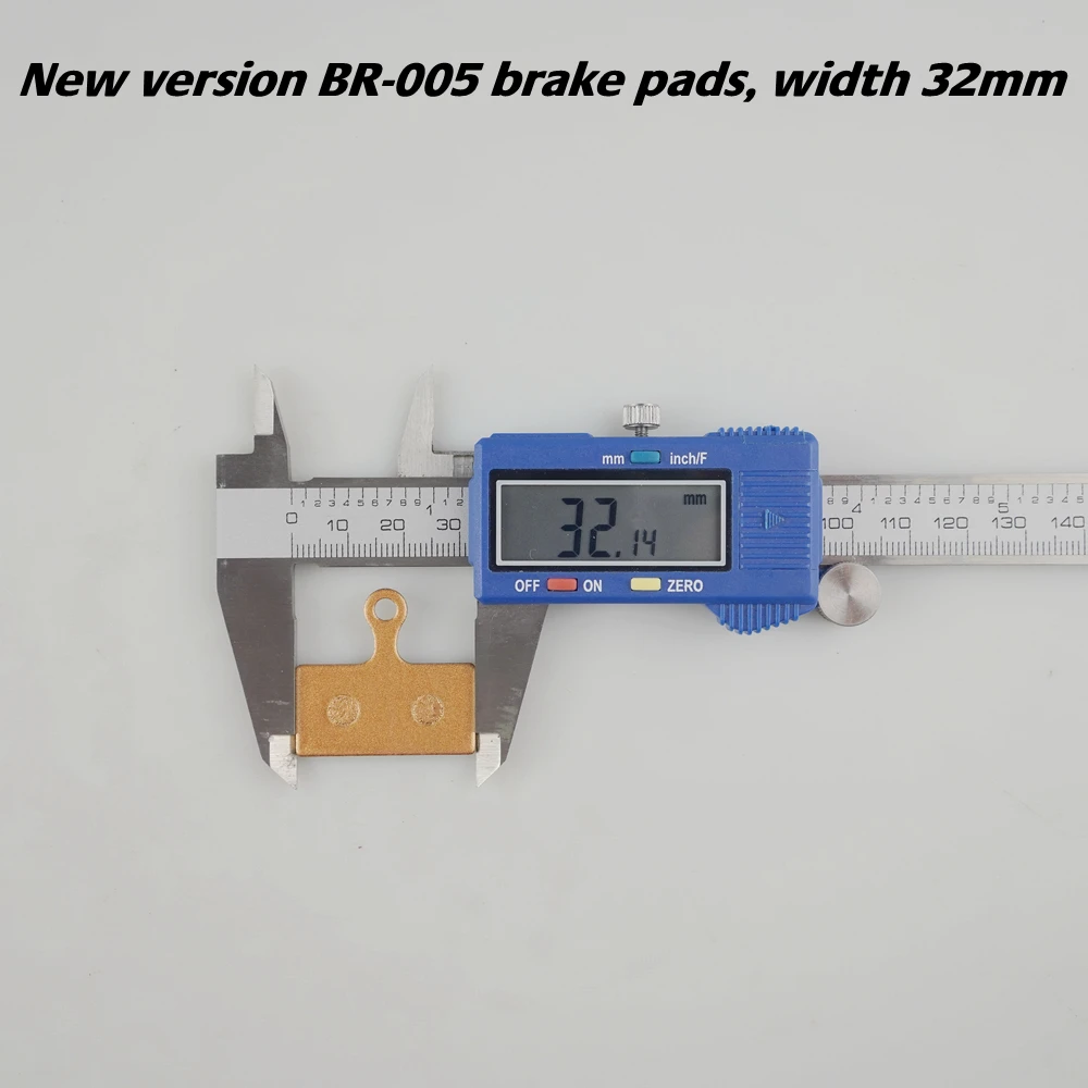 ZRACE M1/M2,X2/X4/XG/XG4,BR-002/BR-005 metalen remblokken, keramische remblokken op koperbasis, koelpads, TCU-TECH, met J02A/J03C/hope