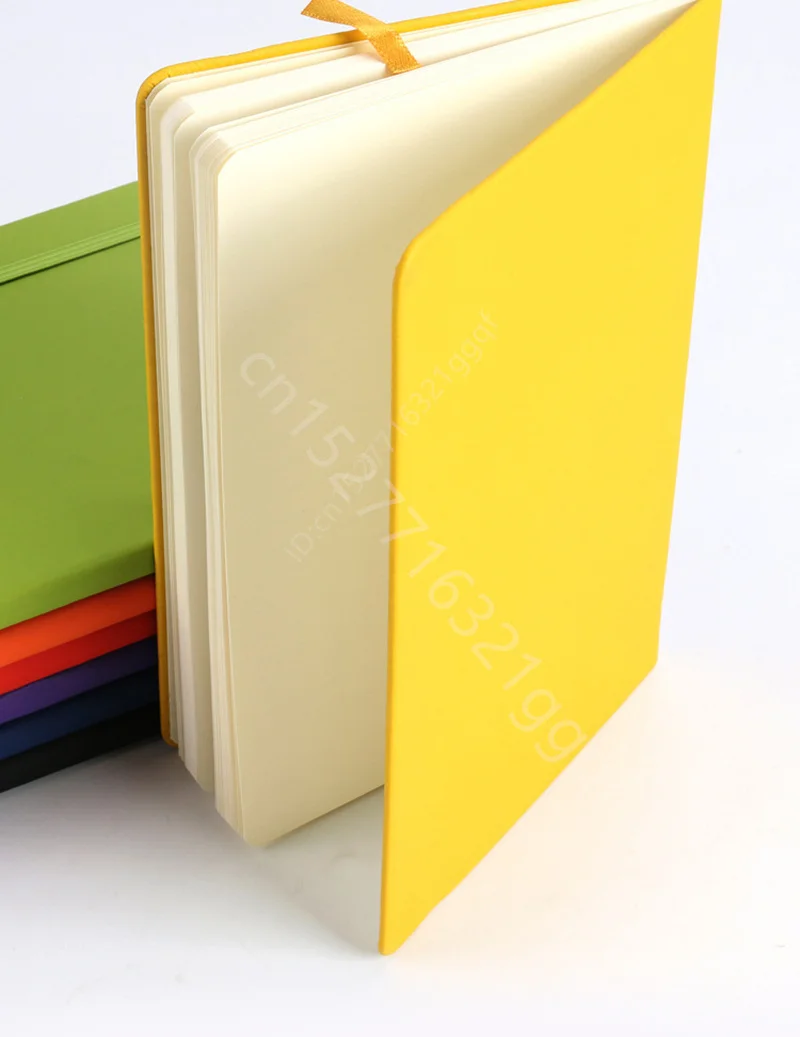 Tagebuch-Notizbücher A6/A5 zum Schreiben, Planer, Notizblock für Arbeit, Reisen, 160 Seiten, 80 g/m2, Hardcover-Tagebuchpapier, Agenda 2025–26 Bullet – Detail 9