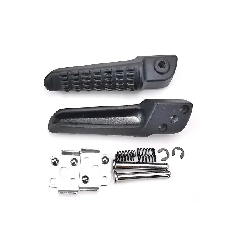 Repose-pieds arrière de moto, pour Kawasaki Z300 Ninja400 Z400 Z650 Z650RS Z900 Z900RS Z900SE Z800 Z1000 ZX-10R ZX-6R