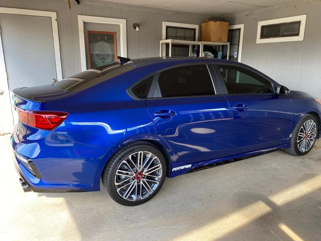 Customer review photo from Maxwell Schamberger