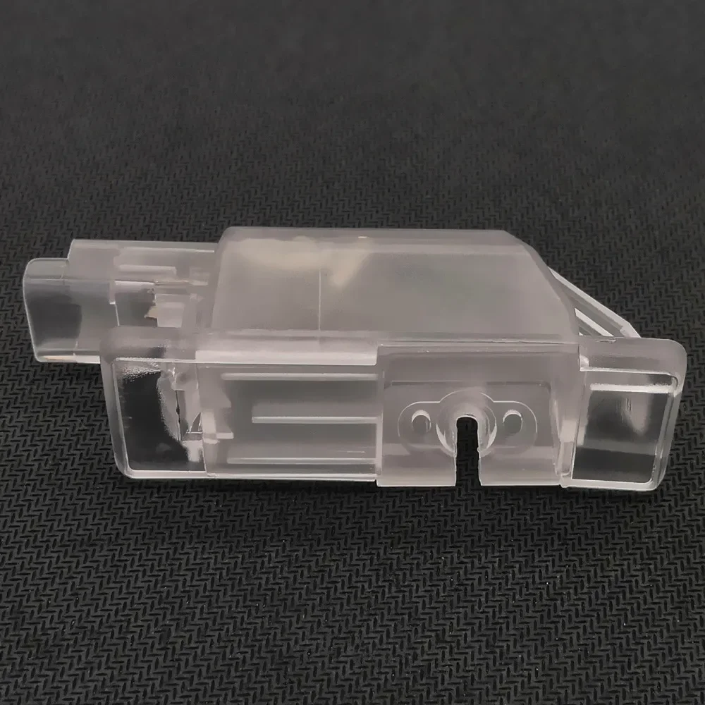 Support de caméra de recul pour voiture, boîtier de feux de plaque d'immatriculation pour Peugeot 1007 2008 3008 208 301 307 308 406 407 408 508 607 806 807
