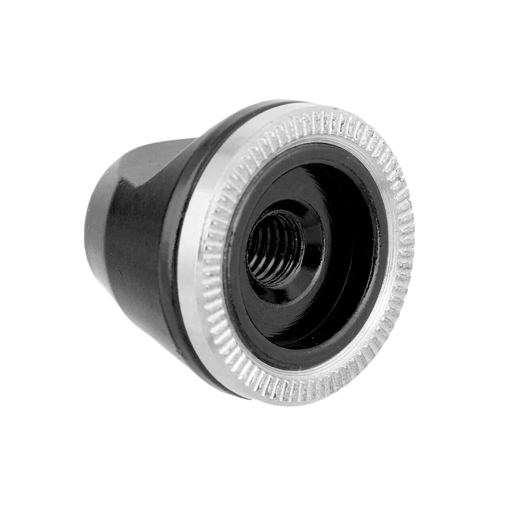 AliExpress ALLTOO 4Pcs Quick Release Bike Wheel Skewer Spring + 2Pcs M5 Nuts Screw Nut Axle Bolt Anti-slip Bicycle Hubs Spring Cycling Accessories