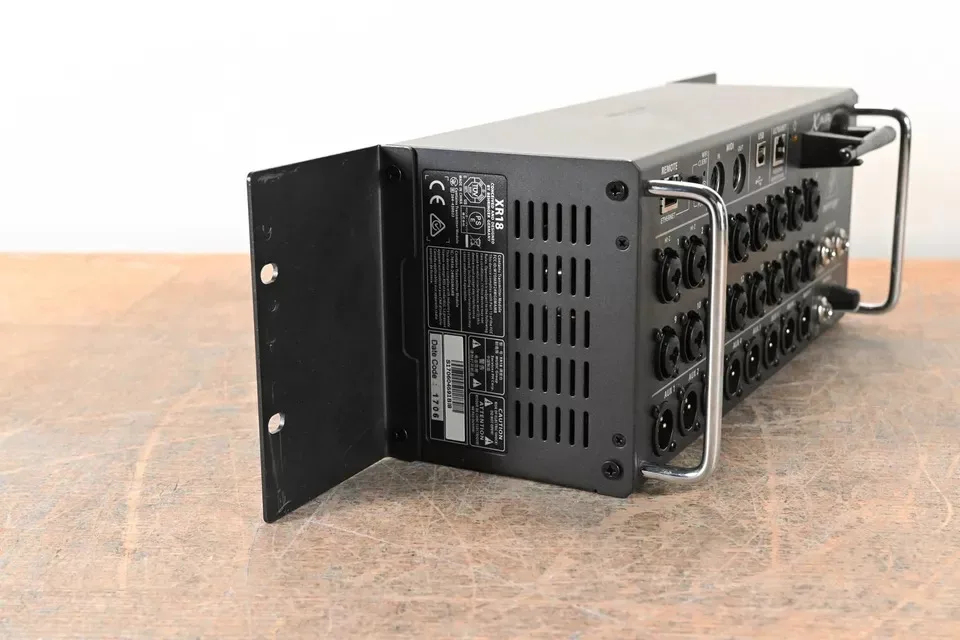 BEST SELLING X Air XR18 18-Channel Tablet-Controlled Digital Mixer - DISCOUNTS