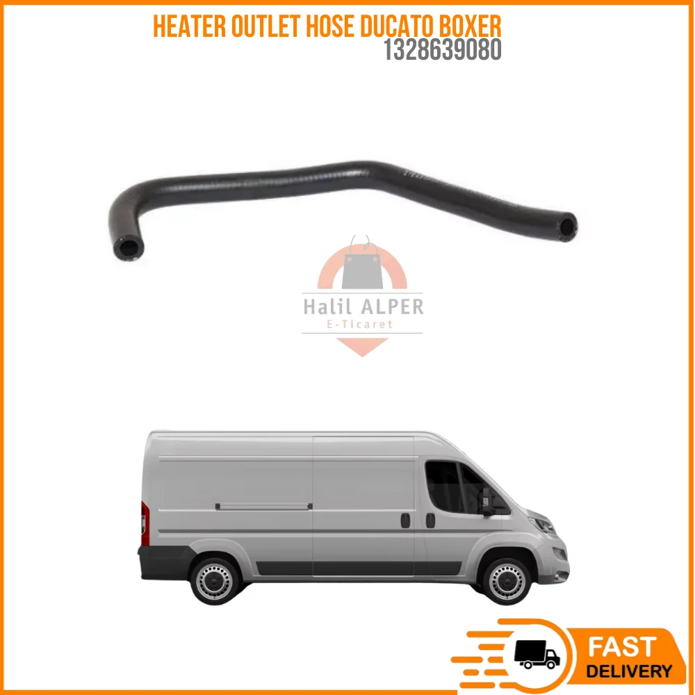 

FOR HEATER OUTLET HOSE DUCATO BOXER OEM 1328639080 PRICE SUPER QUALITY HIGH HIGH SATISFACTION AFFORDABLE PRICE FAST DELIVERY