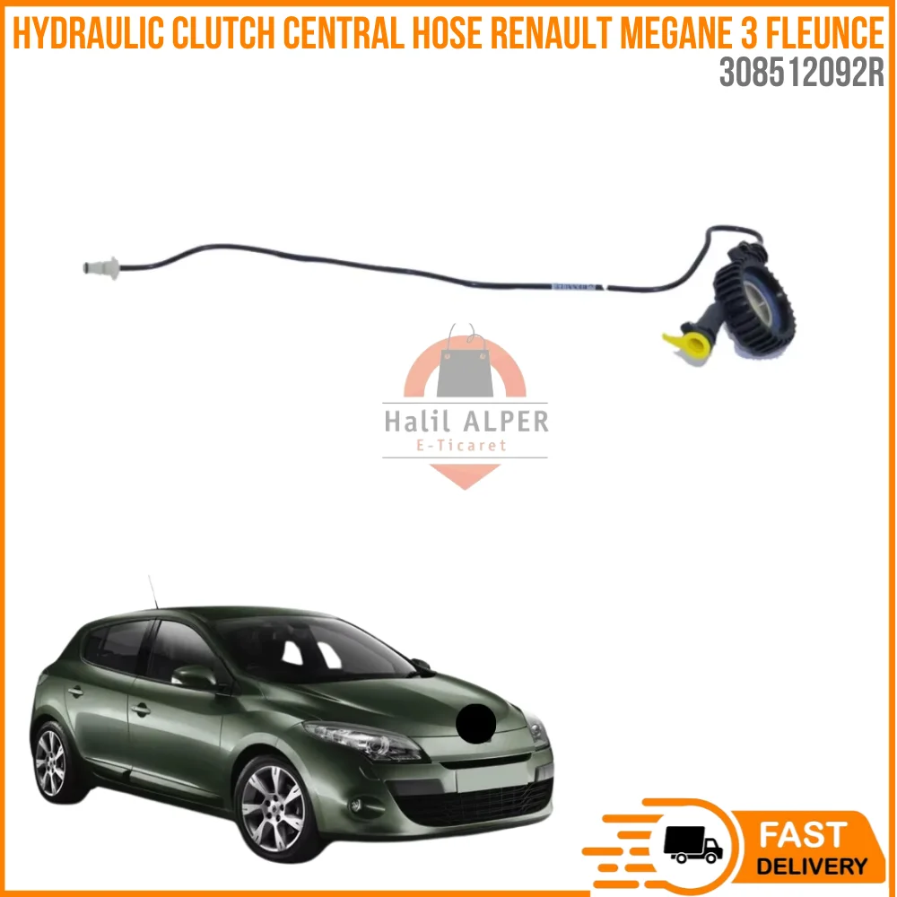 

For Hydraulic clutch central hose Renault Megane Mk3 III Fleunce high quality reasonable price Oem 308512092R