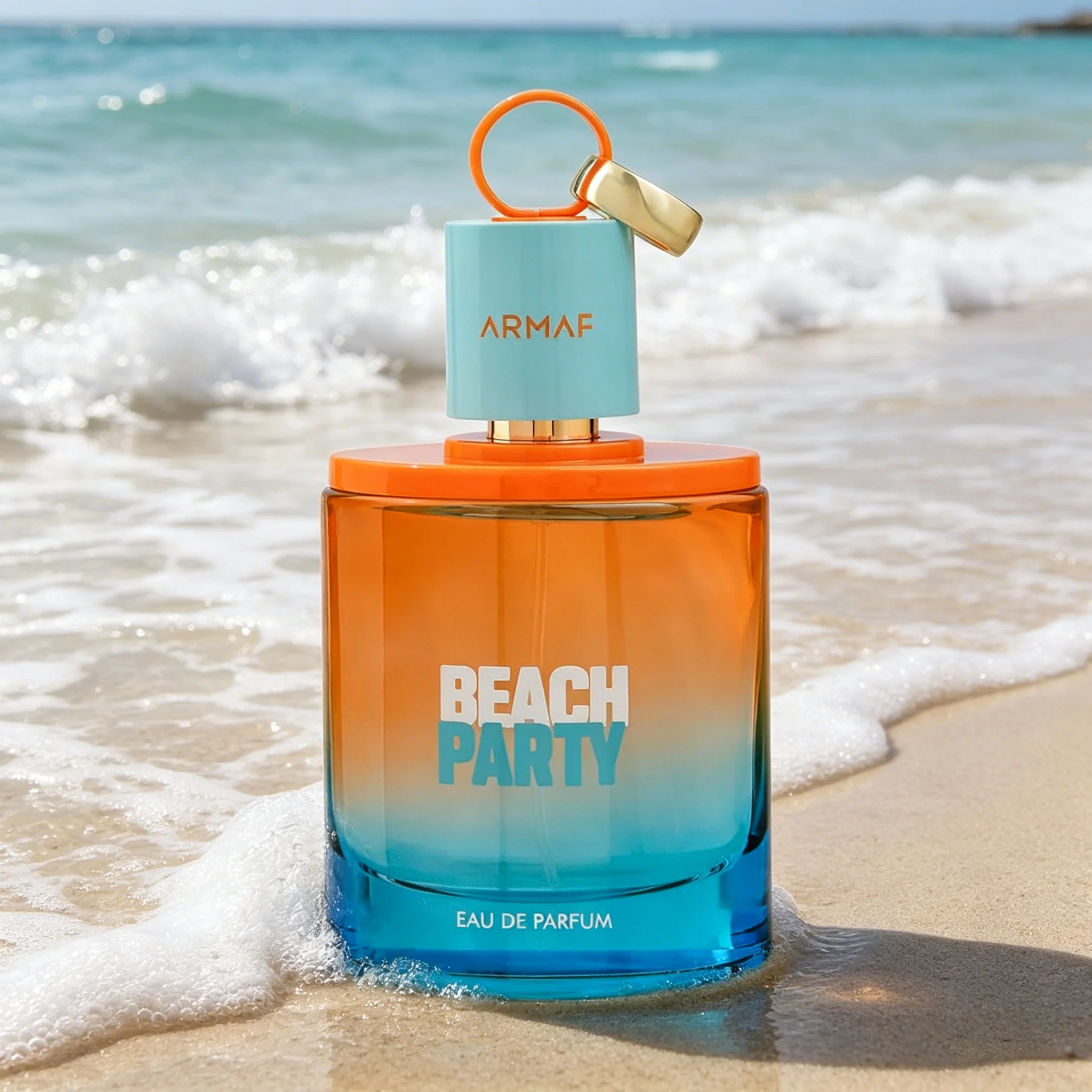 

Armaf Beach Party for Women Eau de Parfum Spray, Long Lasting Fruits Scent Women's Perfume Gift Idea 3.4 Ounce