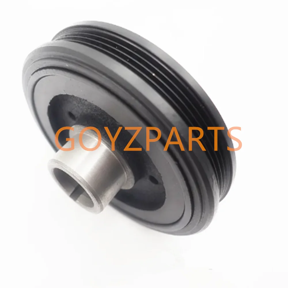 OE Number 13408-71010 Auto Parts Crankshaft Pulley Fit For Toyota Hilux 1988-2004 2Y LN200 RN8#