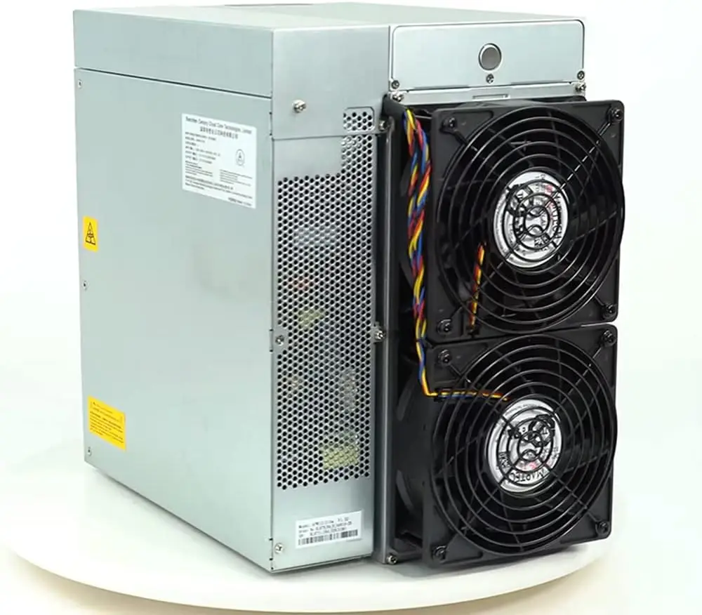 

Новый Bitmain Antminer S19 Pro
