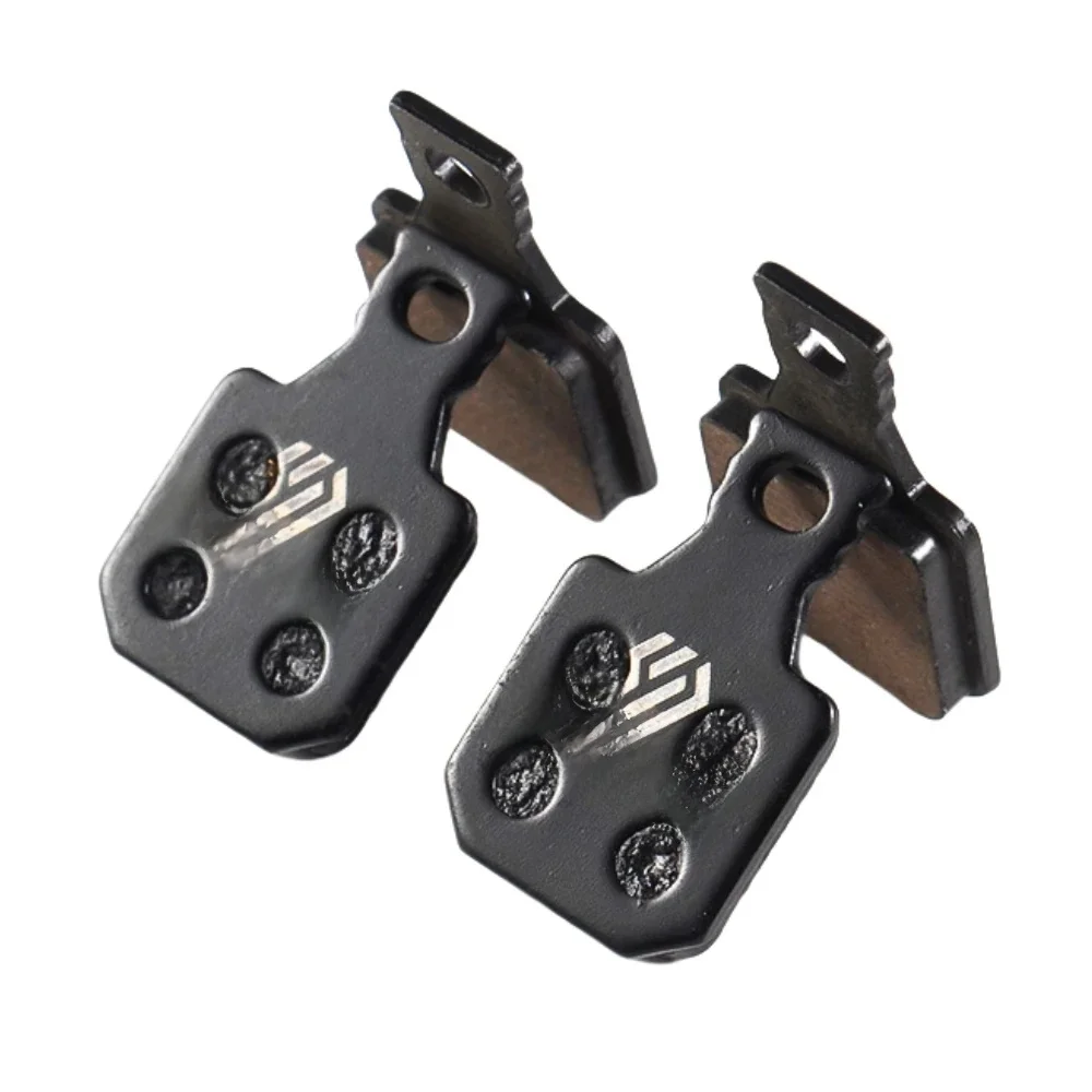 AliExpress chooee Chooee Hydraulic Disc Brake Pads for Magura MT2/MT4/MT5/MT7/MT8 - Resin/Semi-Metallic Bicycle Brake Pads, 2 Pairs, Low Noise