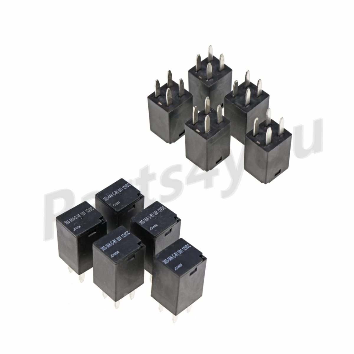 

10PCS Relay for Polaris Sportsman 450 550 570 850 1000 Ranger RZR 570 800 900 1000 ACE 325 Slingshot Scrambler 4011283 4016819