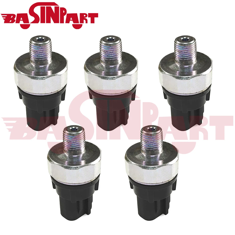 Sensor de Presión de Aceite del Motor Basinpart para Toyota Lexus Camry Corolla 4Runner OE 83530-60020 0986345000 Reemplazo Directo