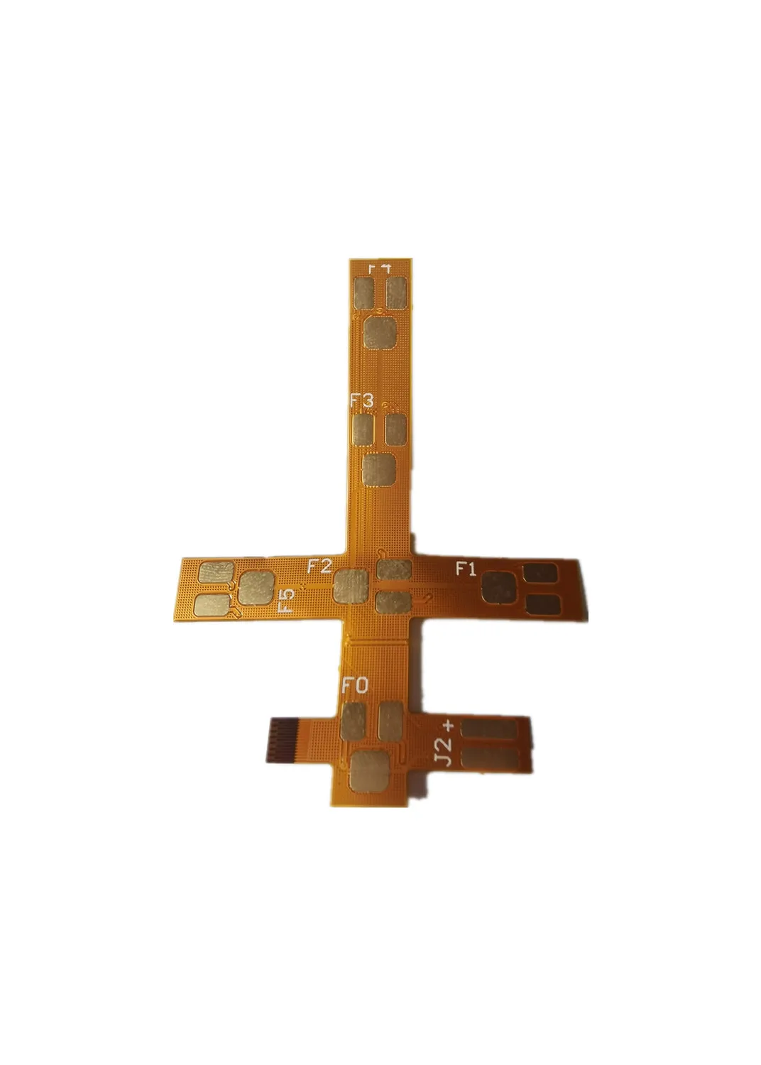 Panneau de PCB Flexible FPC Double face, multicouche FPC pour LED, personnalisé, fabricant FPC à 2 couches