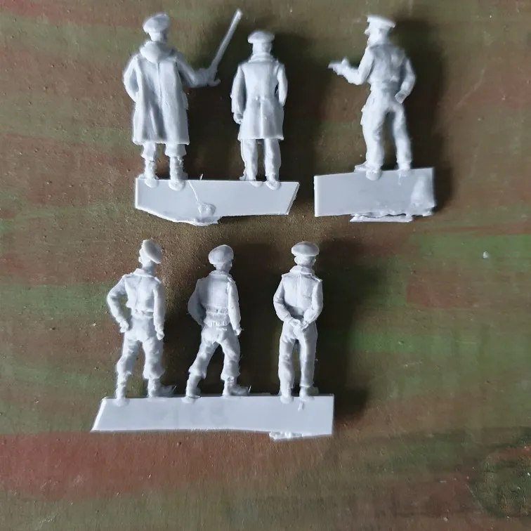 Buyer photo of this resin kit