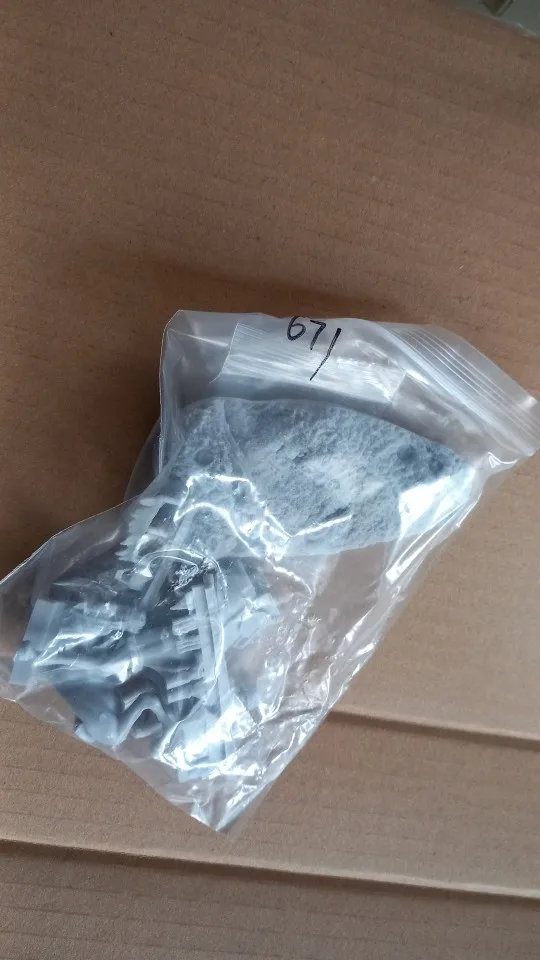 Buyer photo of this resin kit
