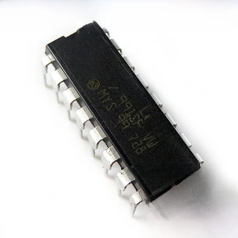 5 sztuk/partia L293DNE L293D L293 293D DIP-16 nowy oryginalny w magazynie — zdjęcie 2