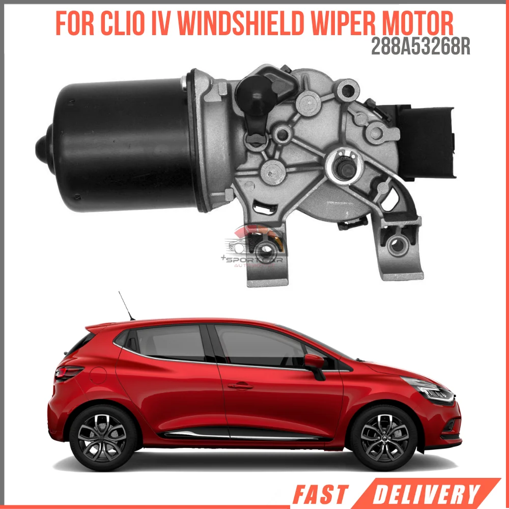 

For CLIO IV GRANDTOUR IV WINDSCREEN WIPER MOTOR OEM 288A53268R super quality high satisfaction high satisfaction