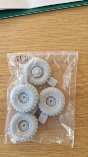 Buyer photo of this resin kit