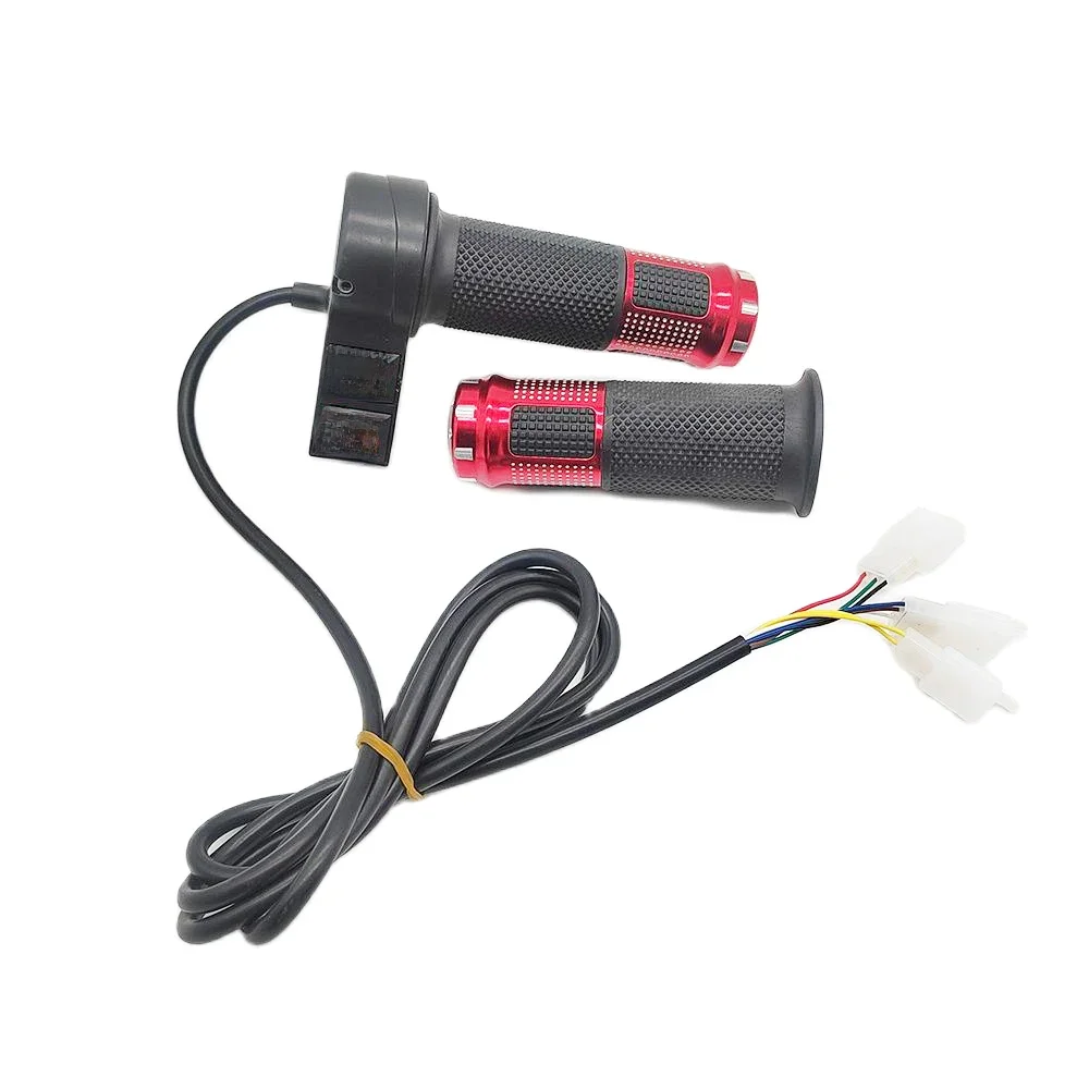 AliExpress Electric Bike Twist Throttle Speed Control Accessories Electric Scooter Motor Accelerator 12V 24V