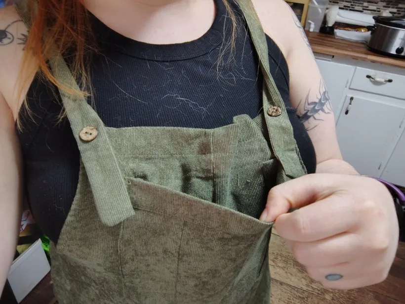 Customer review photo