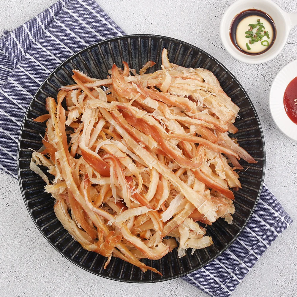 미다몰 오븐에 꾸운 바베큐 갈비 오징어 250g+250g