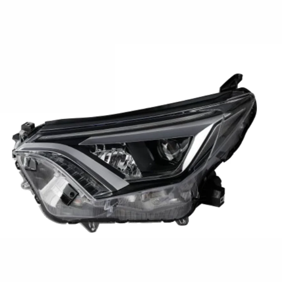 

FOR 2016-2018 Toyota RAV4 HEAD LAMP Headlights (Without lamp) OE L 81185-0R110 R 81145-0R110