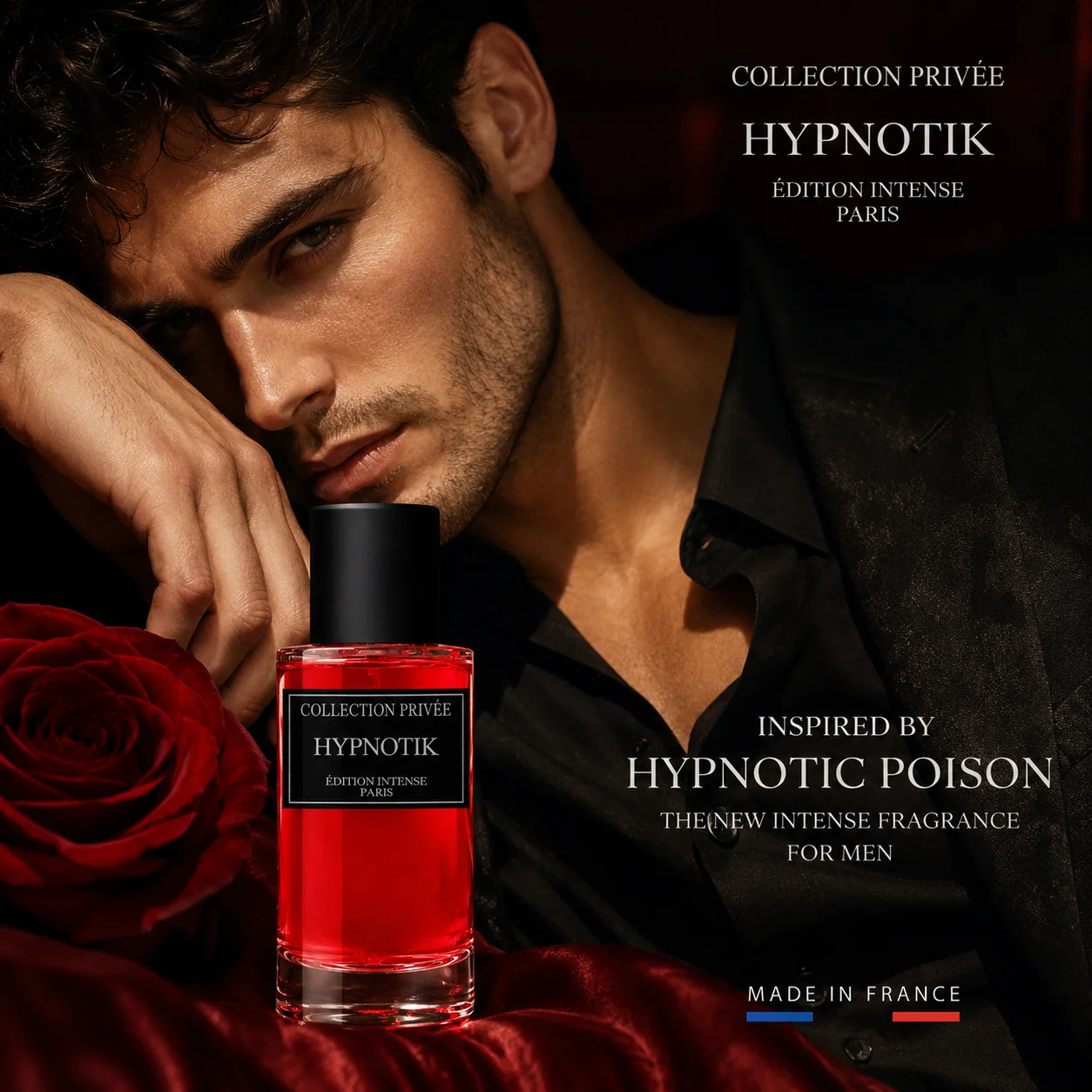 CP Intense Edition Hypnotic Poison 50ml Eau de Parfum para Mujer