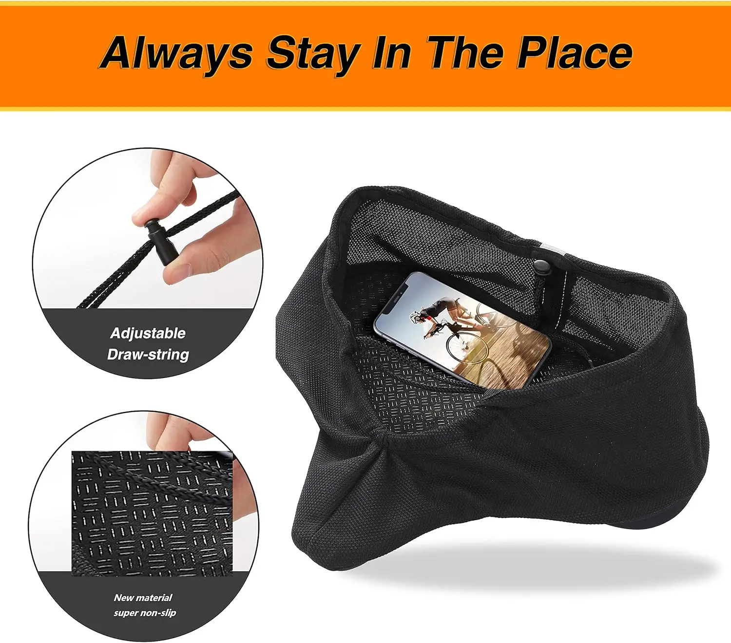 Thumbnail 4 - #34 Highest Rated Bicycle Saddle Pads to Buy in 2026