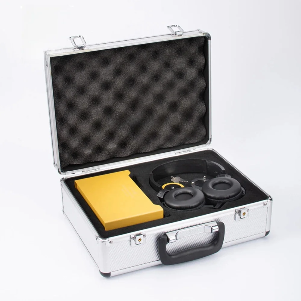 F999K Professional Water Leak Detector Pipe Leak Detection Instrument Household Leakage Floor Heating Leak