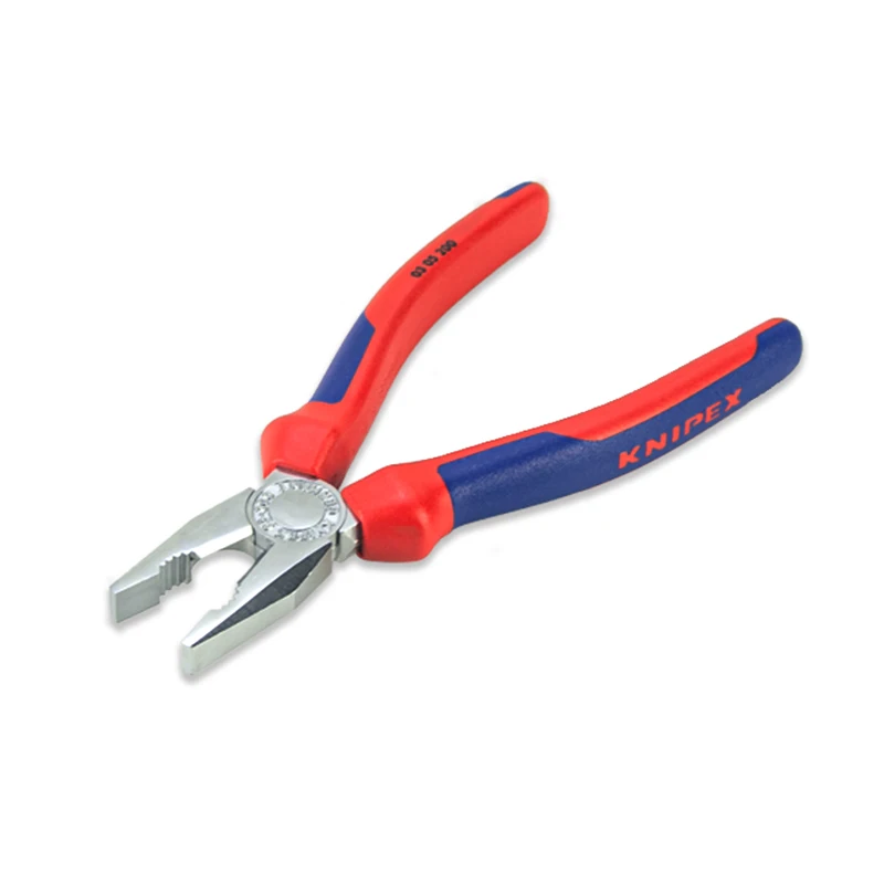 Imagem -06 - Knipex Alicadores Combinados 0302160 180 200 0305140 180 200