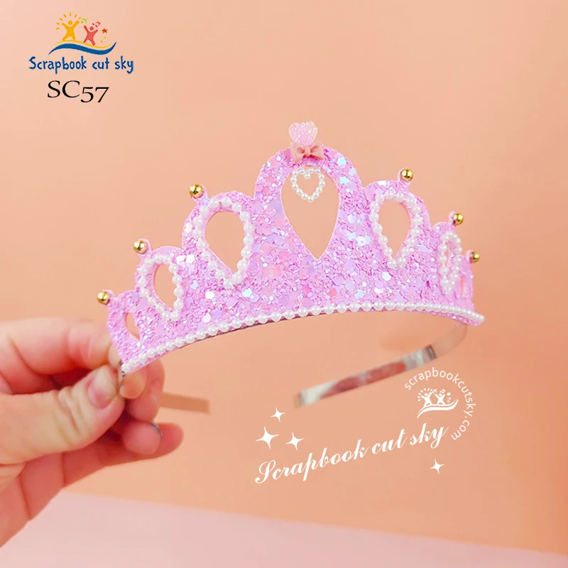 ScrapbookCutSky-SC57 drewniany nóż tnący, używany z maszyną