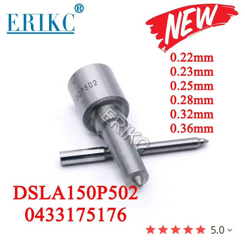 

DSLA150P502 1.9 2.5 TDI NEW DIESEL INJECTOR NOZZLE DSLA 150 P 502 FOR BOSCH VW 0433175176