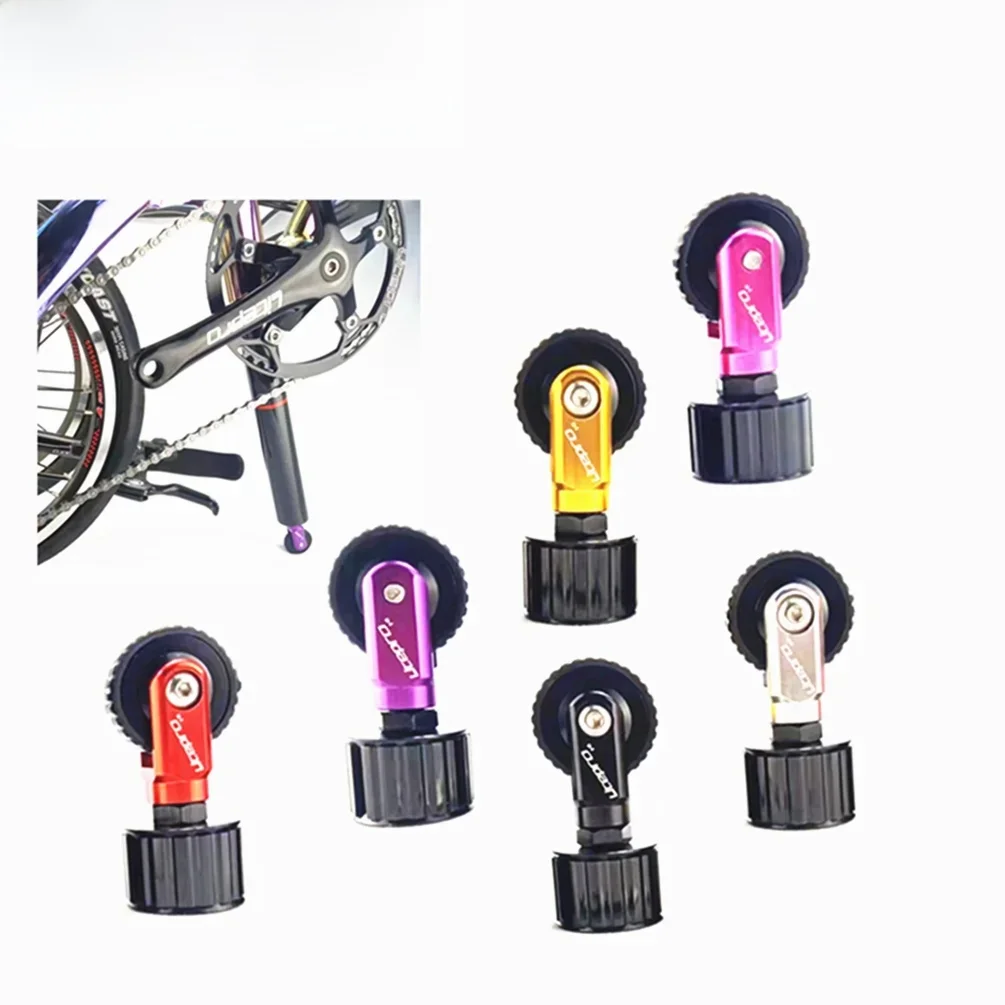 AliExpress litepro Litepro P43 33.9MM Seatpost Easy Wheel Push Wheel Folding Bicycle Seat Tube Rod 412 Easywheel