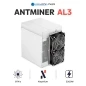 TOP SALES BUY 2 GET 1 FREE ,Bitmain Antminer AL3 (8Th) Alephium (ALPH) Miner