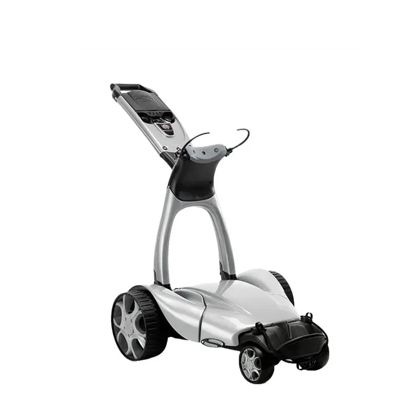 Stewart Golf X10 trolley elétrico: A Revolução do Golfe para Jogadores Brasileiros que Valorizam Conforto e Tecnologia