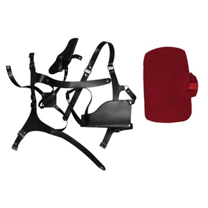 Ada Wong Cosplay Fact Woman, verkleidete erwachsene Frau, Verkleidung, Kleidergürtel, Fantasie, Halloween, Bewohner, 4 8 Hauptverkäufe Frauenfantasy -Kleidung - №5