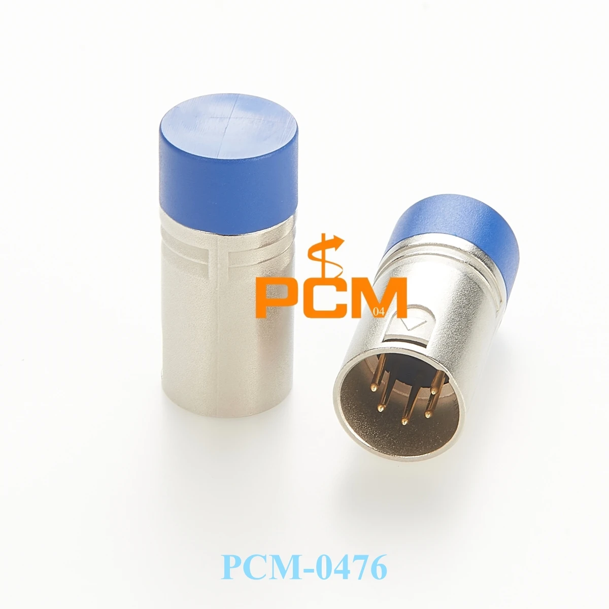 5Pin XLR Male DMX Terminator with 120 Ohm Resistor for DMX512 Lighting Control System Stage Light Fixtures，1PC