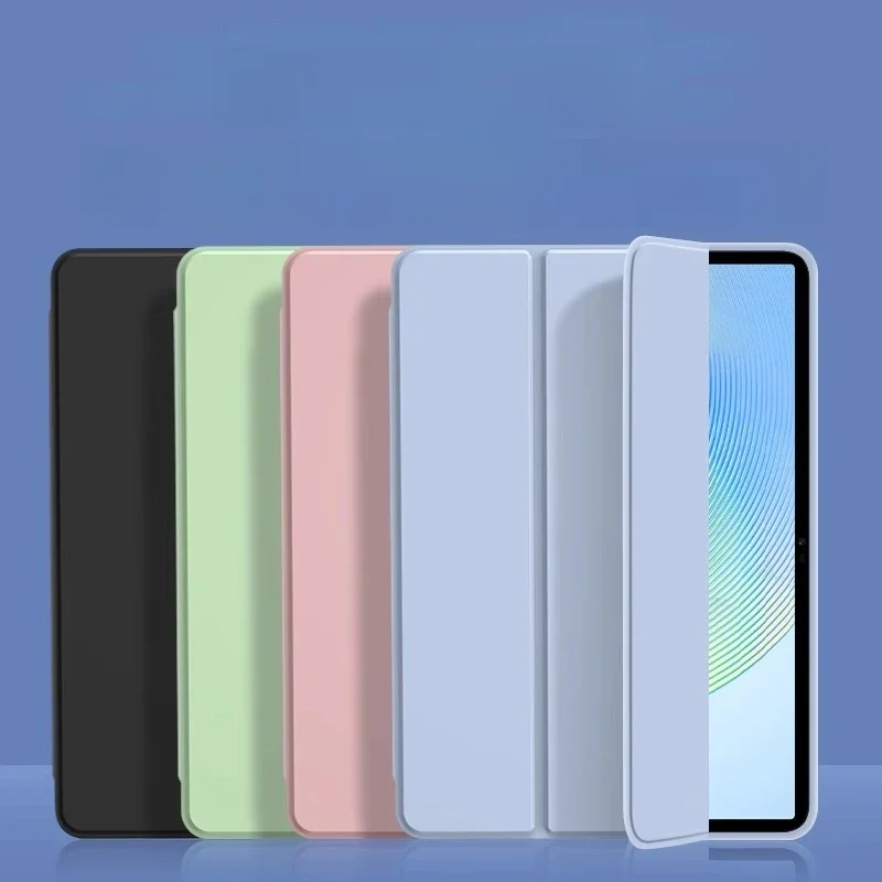 Etui na tablet do HUWEI Honor Pad X9 2023 Etui 11,5 cala Funda Leather Smart Cover do Honor Pad X8 Pro 11,5" ELN-W09 Folio Capa — zdjęcie 2