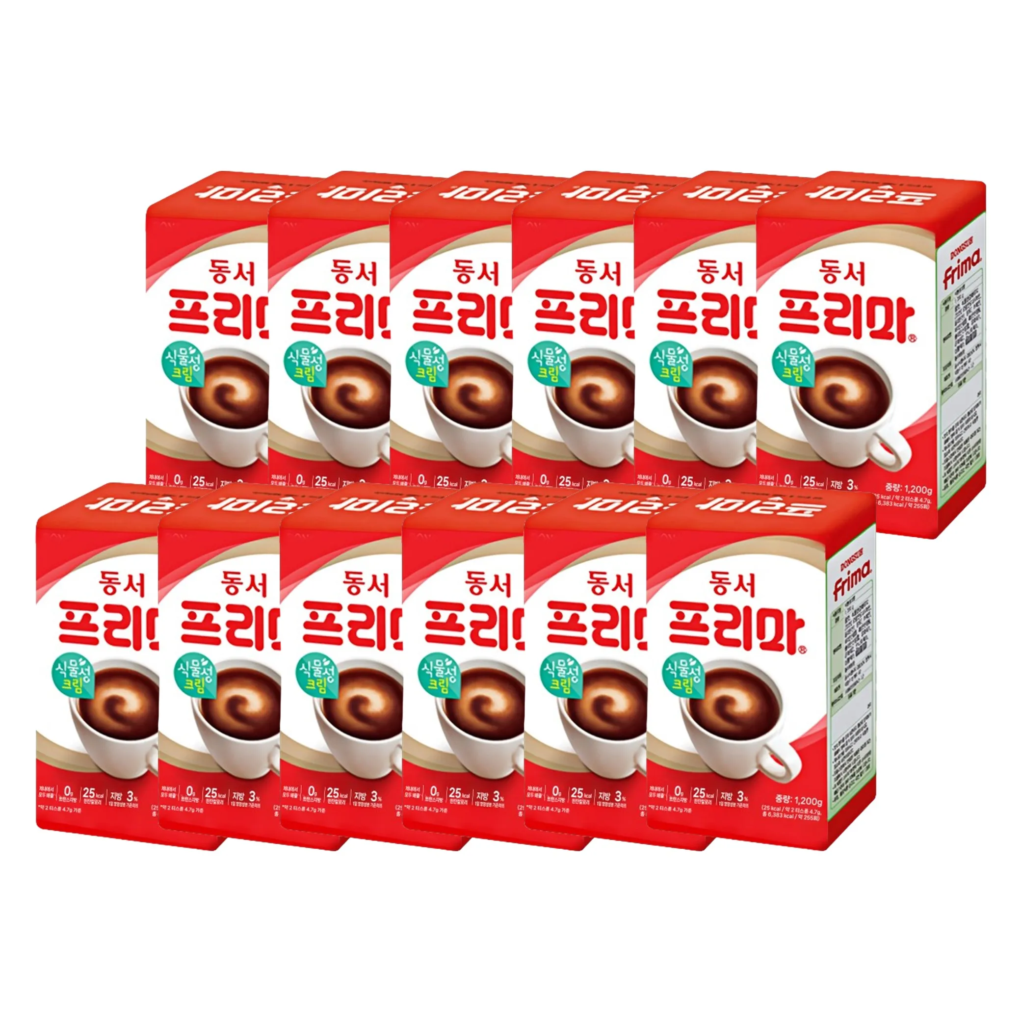 East Food Prima, 1.2 Kg, 12 Pieces