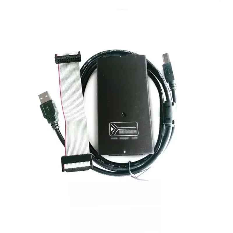 1 SZTUK Szybki J-Link JLink V8 J-Link V9 USB JTAG ARM Emulator Debugger Emulator STM32F103C8T6 STM MCU — zdjęcie 2