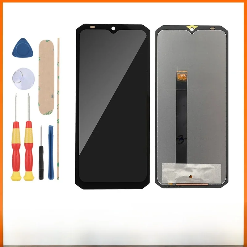 Wyświetlacz LCD + ekran dotykowy do HOTWAV Hyper 7 Pro/Cyber 15/Hyper 7S/Hyper 8 Ultra/Cyber 16/Cyber 16 Pro/Cyber 17/Cyber 18 — 2