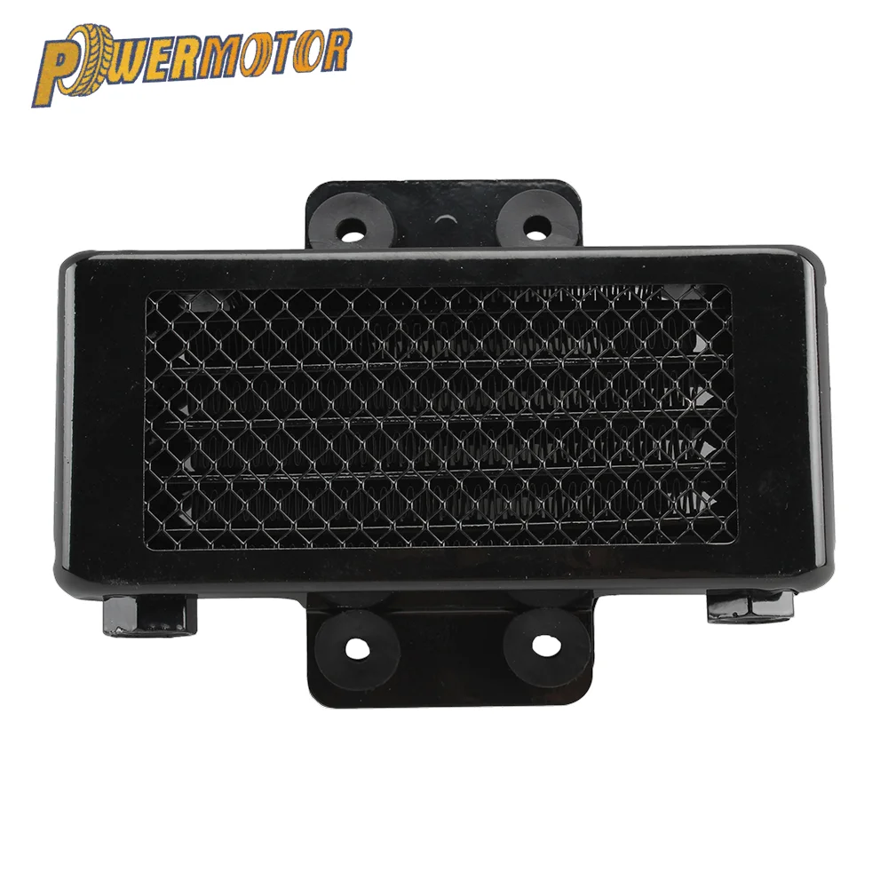 

Universal Motorcycle Oil Cooler 6 Row Radiator 50cc to 200cc Engine For KTM Husqvarna Honda YAMAHA Enduro Dirt Bike Motocross